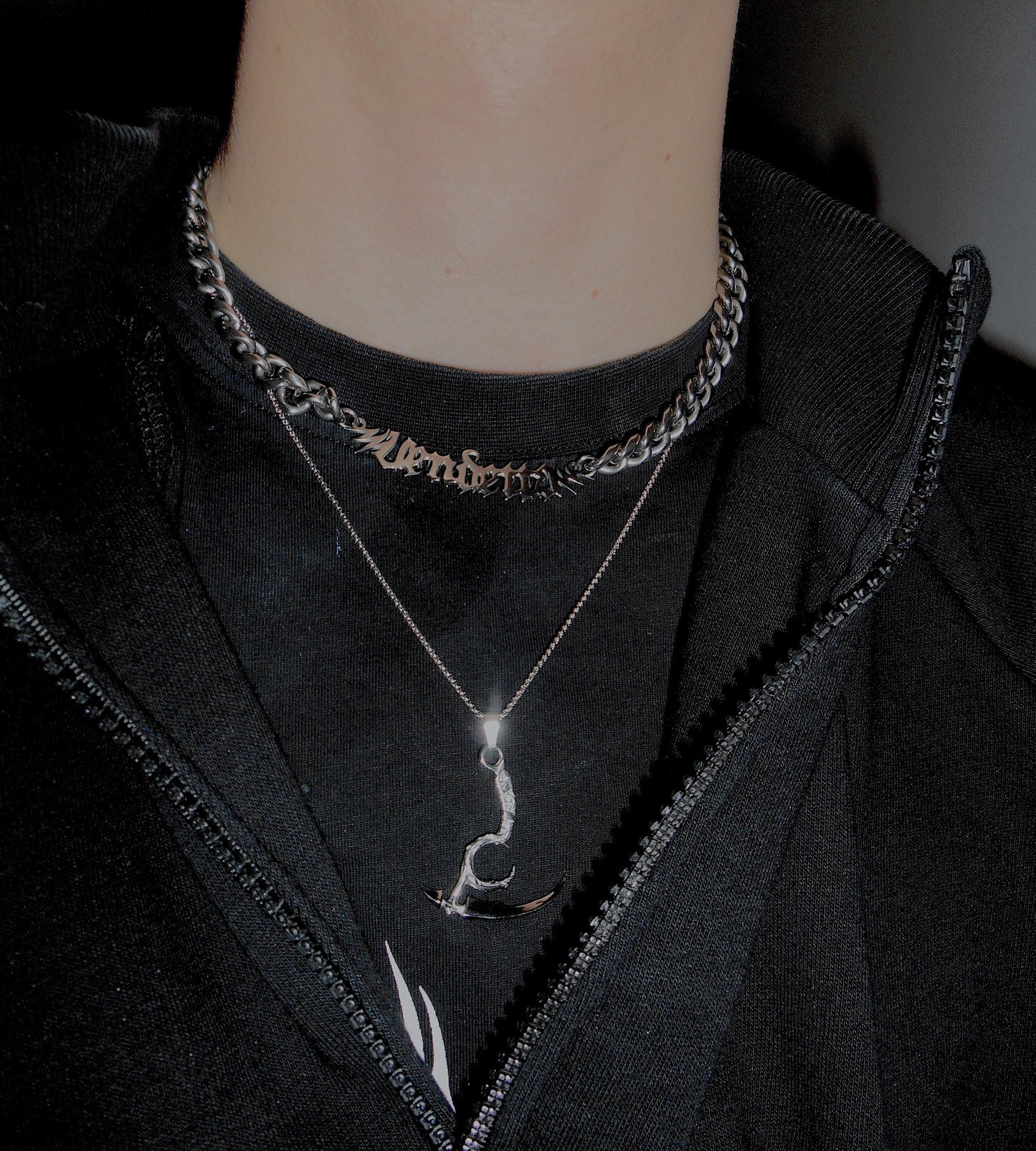 Vendetta Cuban Link Necklace