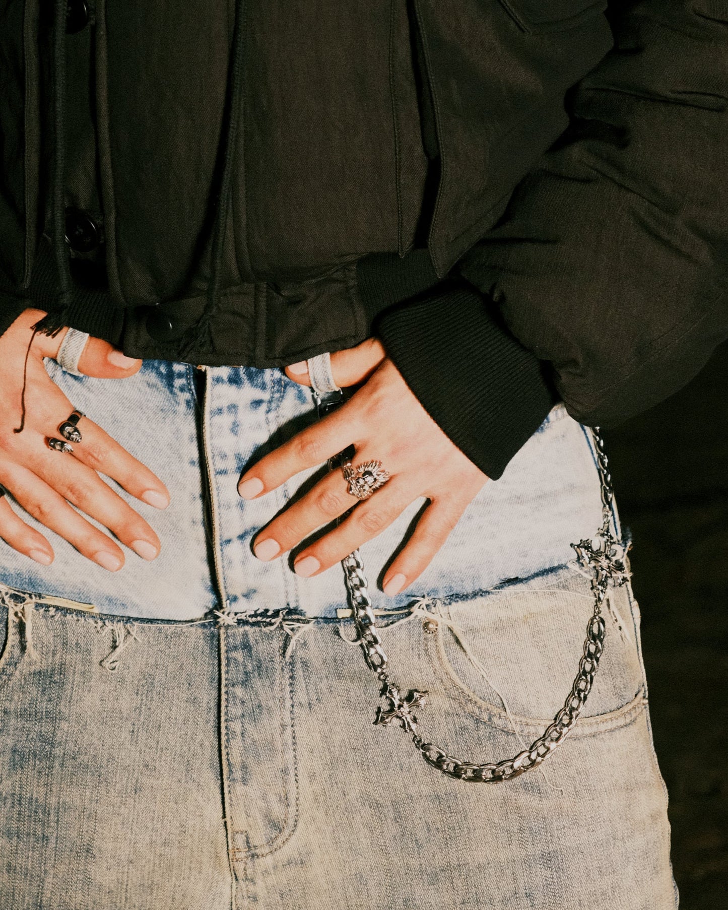 No Liberty Ring