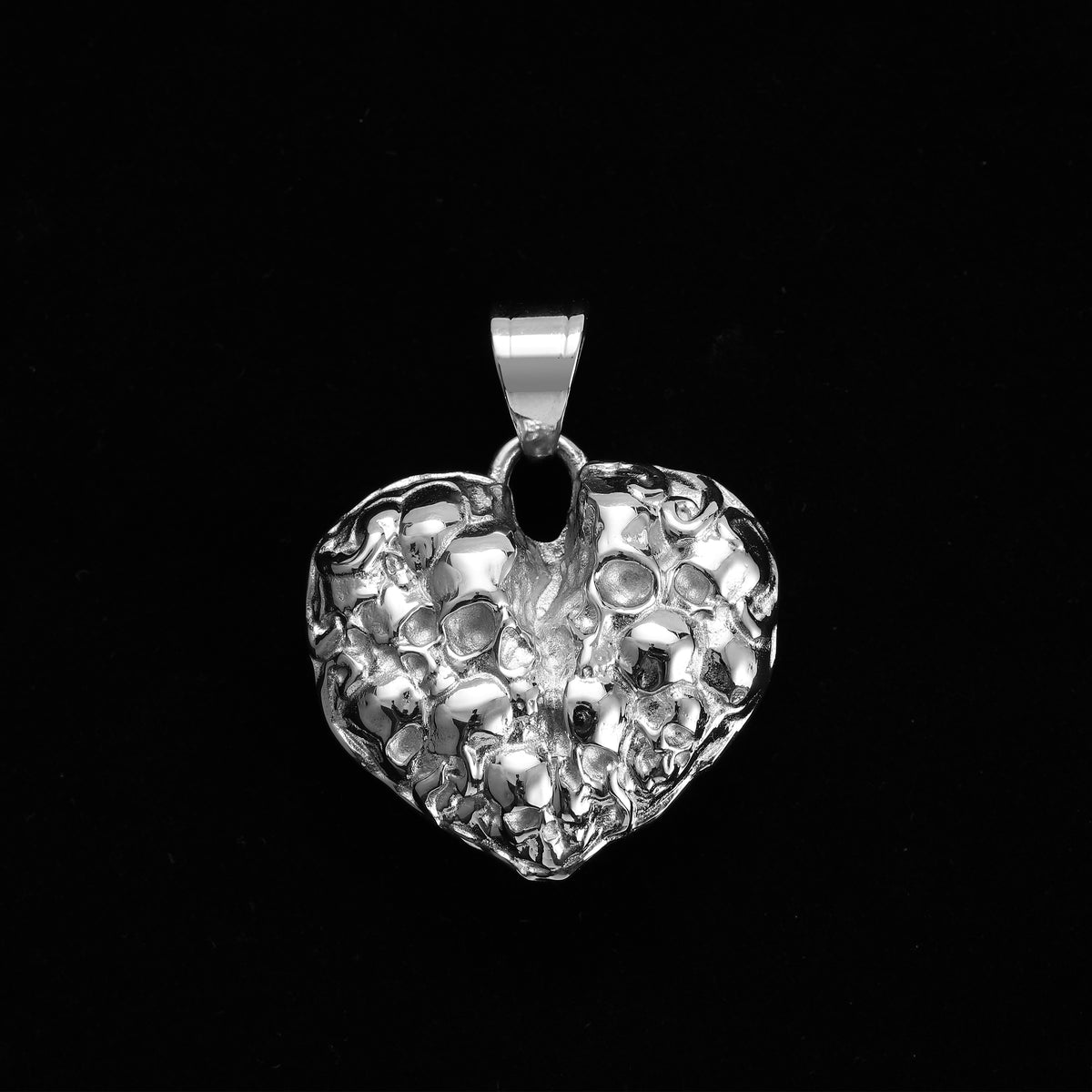 Solace Necklace [CHROME]