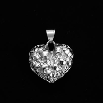 Solace Necklace [CHROME]