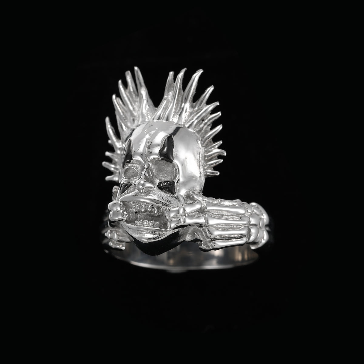No Liberty Ring