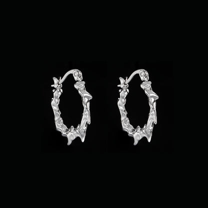 Thrasher Earrings