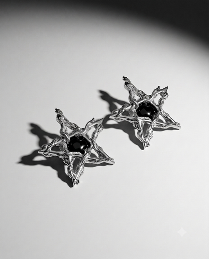 Snake Pit Earrings