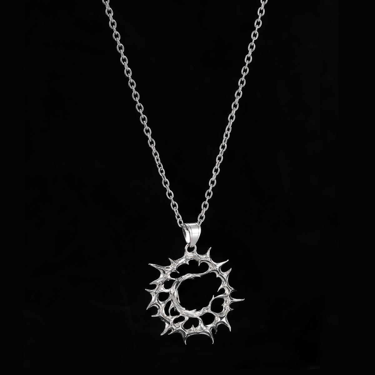 Eclipse Necklace
