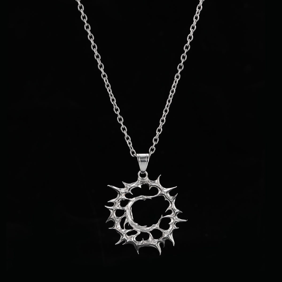 Eclipse Necklace