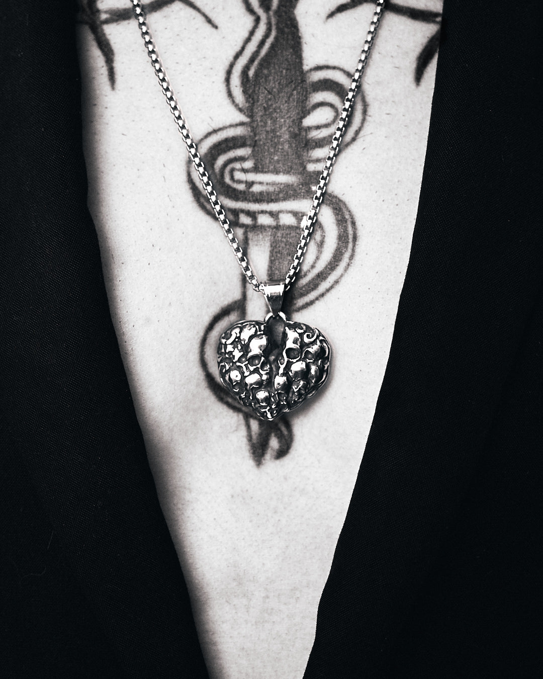 Solace Necklace
