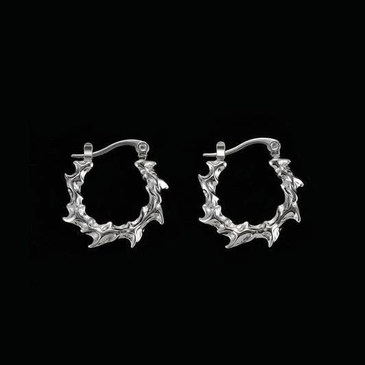 Thrasher Earrings