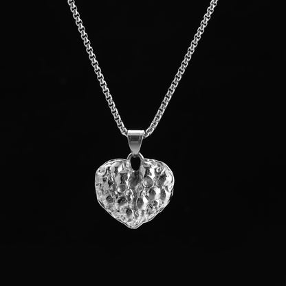 Solace Necklace [CHROME]