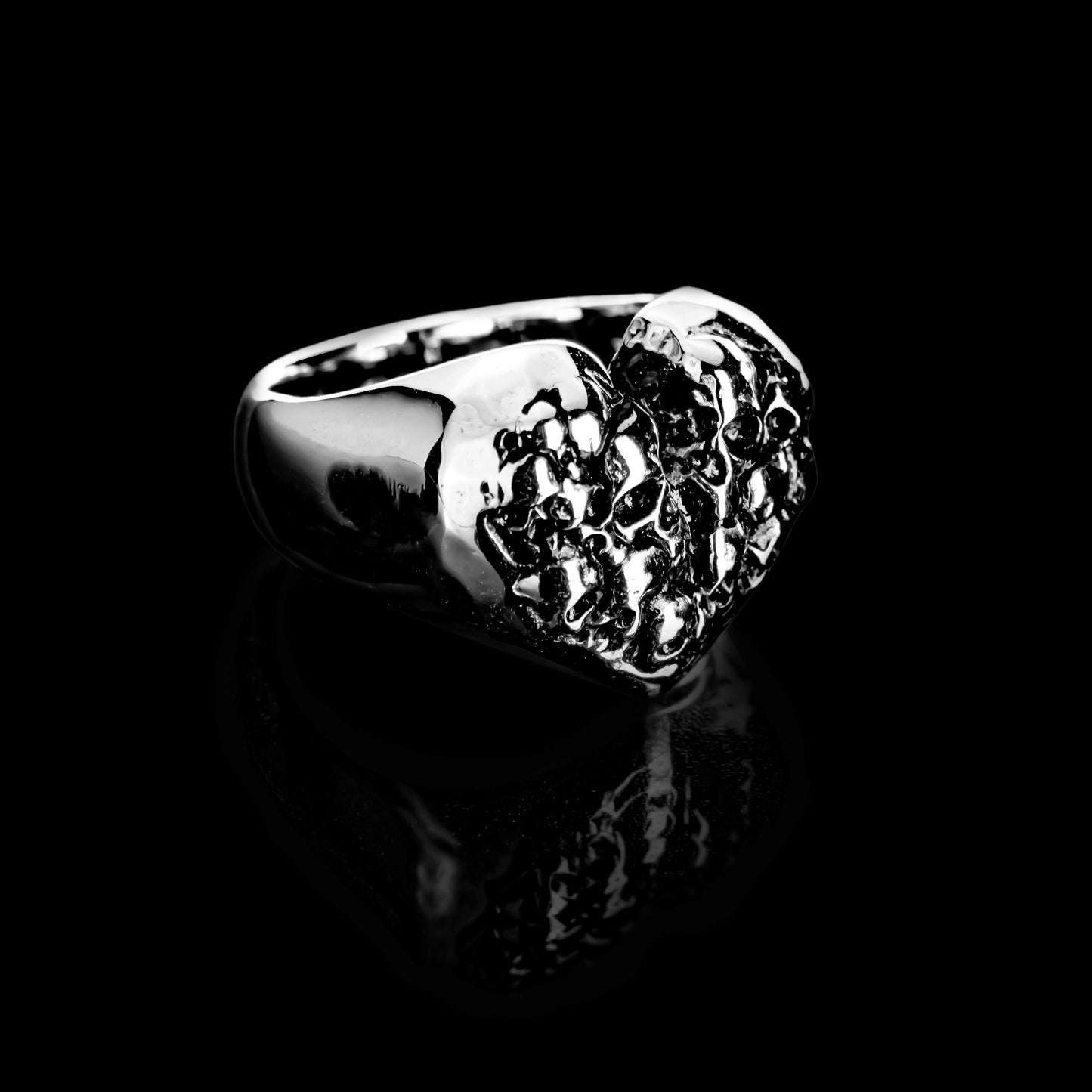 Muse Catacomb Ring